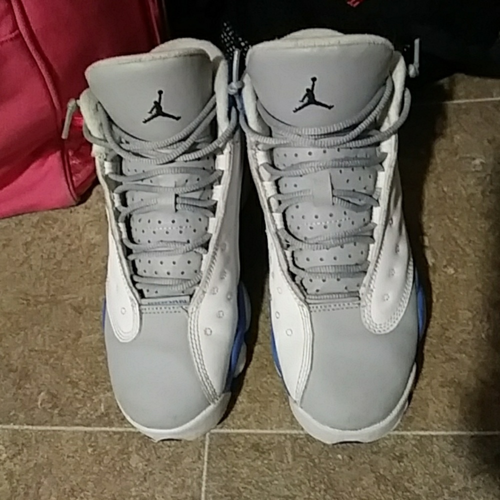 Baby blue 13s - Picture 5 of 5